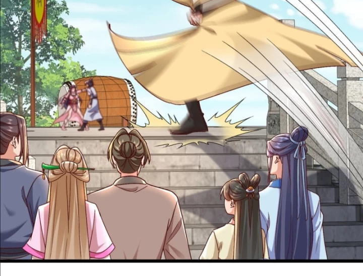 Đệ Tử Siêu Thần Ta Nằm Không, Tông Môn Hủy Diệt Ta Vô Địch Chapter 11 - 66