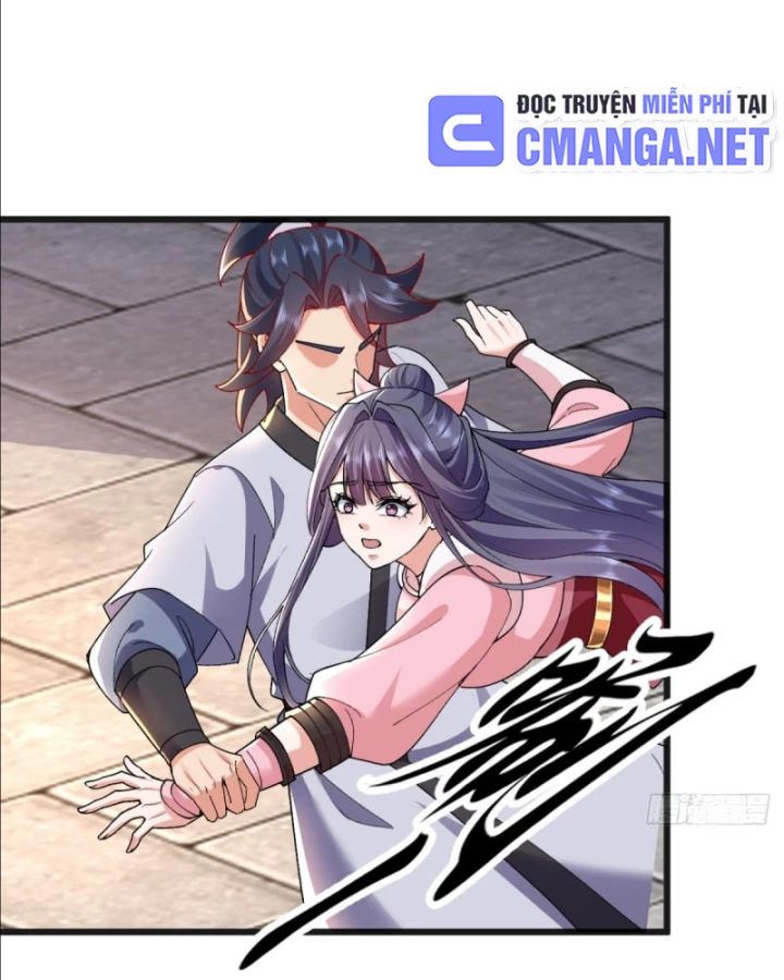Đệ Tử Siêu Thần Ta Nằm Không, Tông Môn Hủy Diệt Ta Vô Địch Chapter 12 - 13