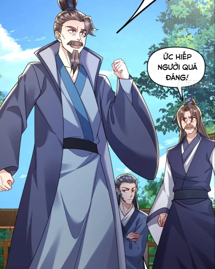 Đệ Tử Siêu Thần Ta Nằm Không, Tông Môn Hủy Diệt Ta Vô Địch Chapter 12 - 40