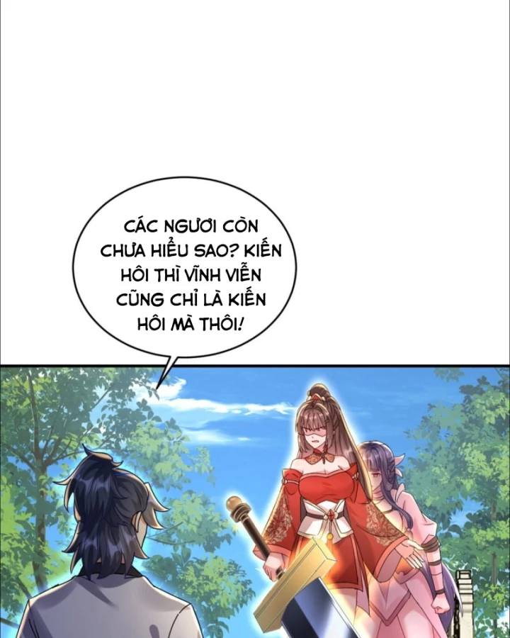 Đệ Tử Siêu Thần Ta Nằm Không, Tông Môn Hủy Diệt Ta Vô Địch Chapter 12 - 68