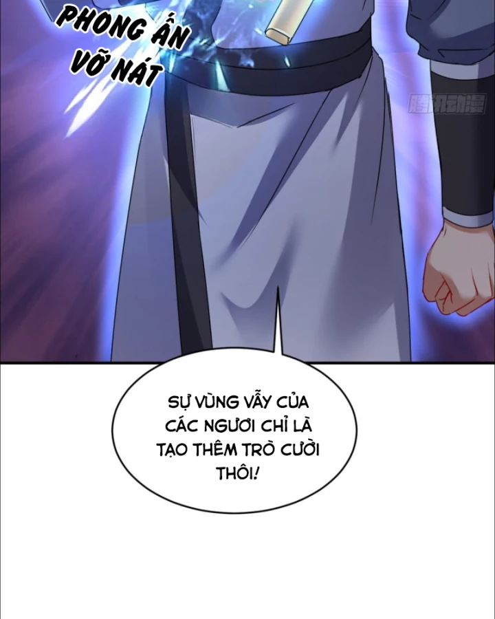 Đệ Tử Siêu Thần Ta Nằm Không, Tông Môn Hủy Diệt Ta Vô Địch Chapter 12 - 71