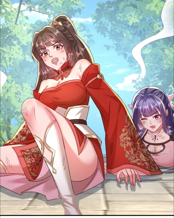 Đệ Tử Siêu Thần Ta Nằm Không, Tông Môn Hủy Diệt Ta Vô Địch Chapter 13 - 3