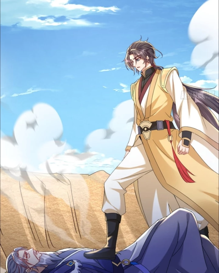 Đệ Tử Siêu Thần Ta Nằm Không, Tông Môn Hủy Diệt Ta Vô Địch Chapter 13 - 9