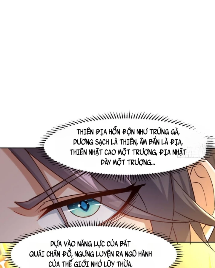 Đệ Tử Siêu Thần Ta Nằm Không, Tông Môn Hủy Diệt Ta Vô Địch Chapter 13 - 29