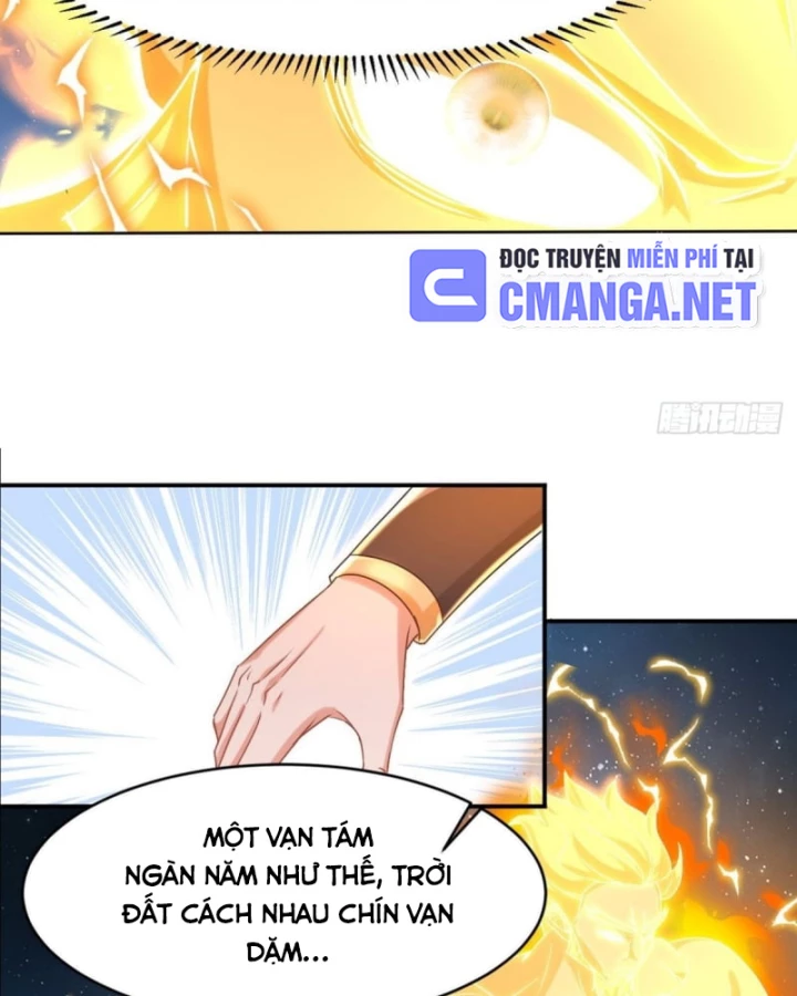 Đệ Tử Siêu Thần Ta Nằm Không, Tông Môn Hủy Diệt Ta Vô Địch Chapter 13 - 30