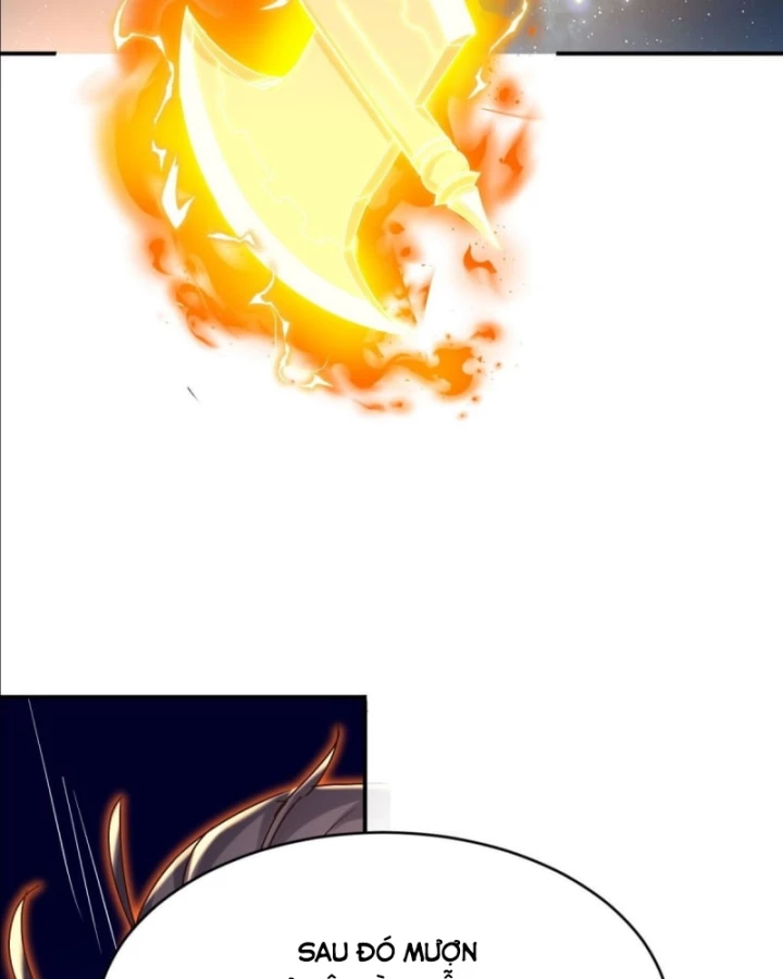 Đệ Tử Siêu Thần Ta Nằm Không, Tông Môn Hủy Diệt Ta Vô Địch Chapter 13 - 32