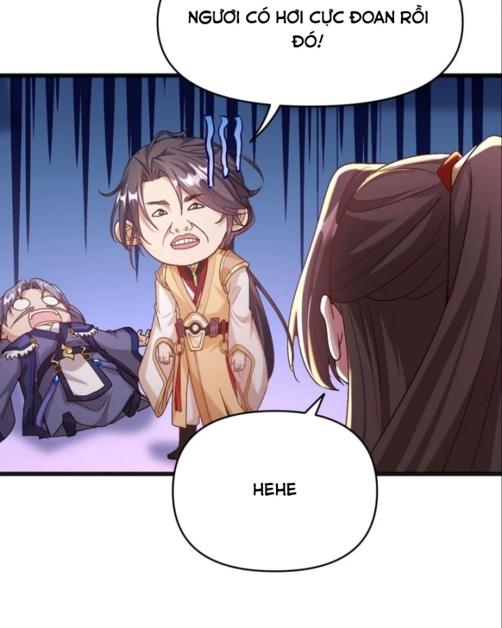 Đệ Tử Siêu Thần Ta Nằm Không, Tông Môn Hủy Diệt Ta Vô Địch Chapter 13 - 48