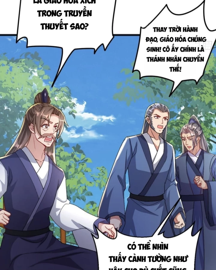 Đệ Tử Siêu Thần Ta Nằm Không, Tông Môn Hủy Diệt Ta Vô Địch Chapter 15 - 9