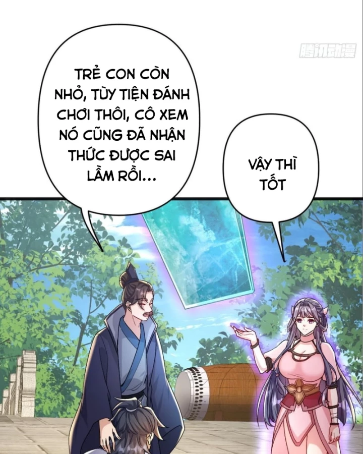 Đệ Tử Siêu Thần Ta Nằm Không, Tông Môn Hủy Diệt Ta Vô Địch Chapter 15 - 22