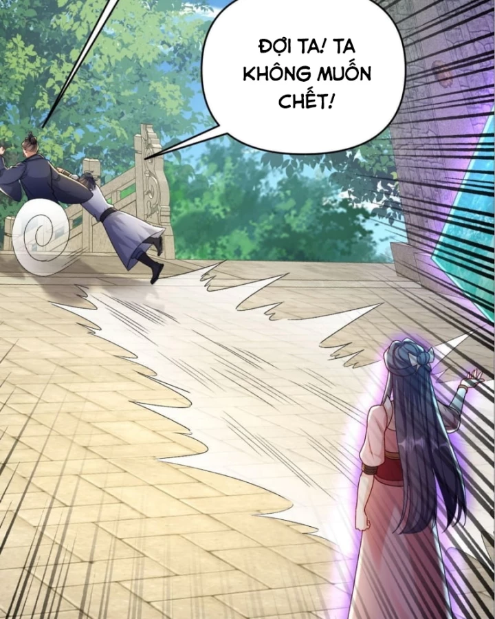 Đệ Tử Siêu Thần Ta Nằm Không, Tông Môn Hủy Diệt Ta Vô Địch Chapter 15 - 25