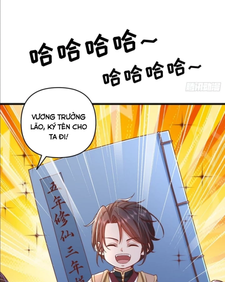 Đệ Tử Siêu Thần Ta Nằm Không, Tông Môn Hủy Diệt Ta Vô Địch Chapter 15 - 41