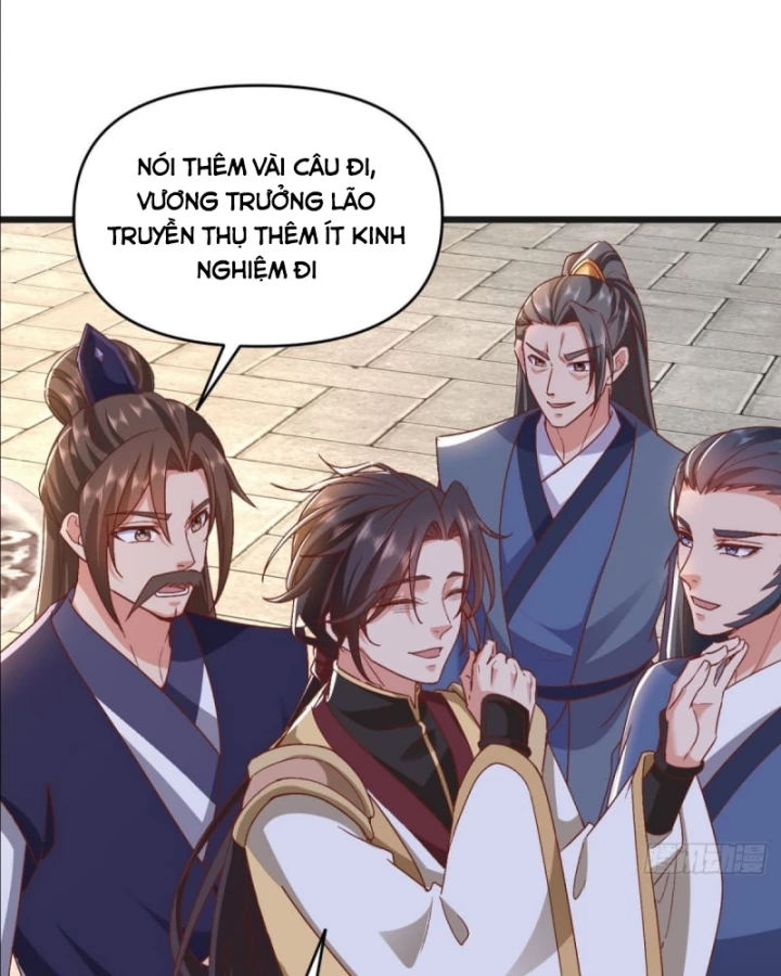 Đệ Tử Siêu Thần Ta Nằm Không, Tông Môn Hủy Diệt Ta Vô Địch Chapter 15 - 45