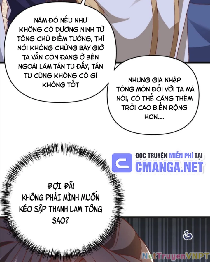 Đệ Tử Siêu Thần Ta Nằm Không, Tông Môn Hủy Diệt Ta Vô Địch Chapter 15 - 46