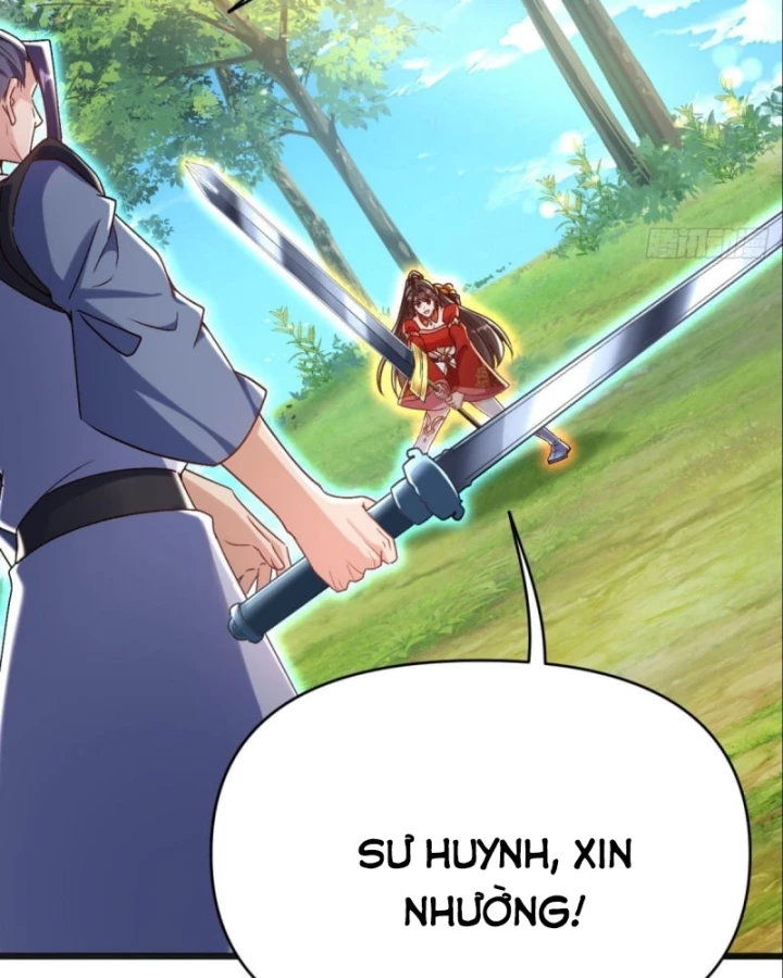 Đệ Tử Siêu Thần Ta Nằm Không, Tông Môn Hủy Diệt Ta Vô Địch Chapter 17 - 12