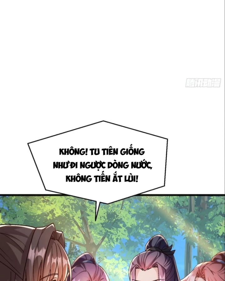 Đệ Tử Siêu Thần Ta Nằm Không, Tông Môn Hủy Diệt Ta Vô Địch Chapter 17 - 24