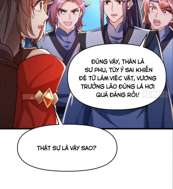 Đệ Tử Siêu Thần Ta Nằm Không, Tông Môn Hủy Diệt Ta Vô Địch Chapter 17 - 25