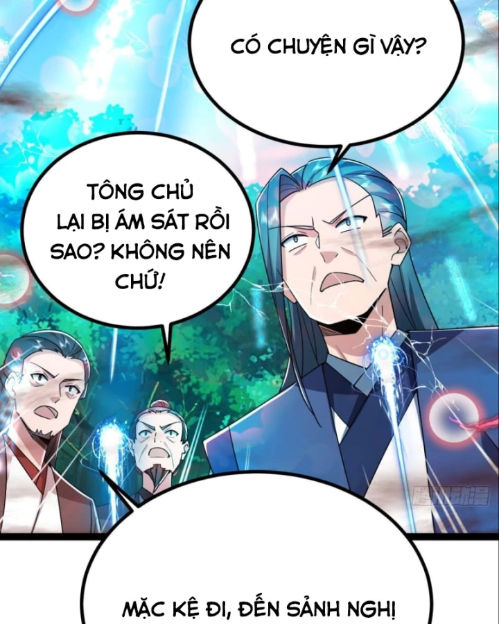 Đệ Tử Siêu Thần Ta Nằm Không, Tông Môn Hủy Diệt Ta Vô Địch Chapter 17 - 52