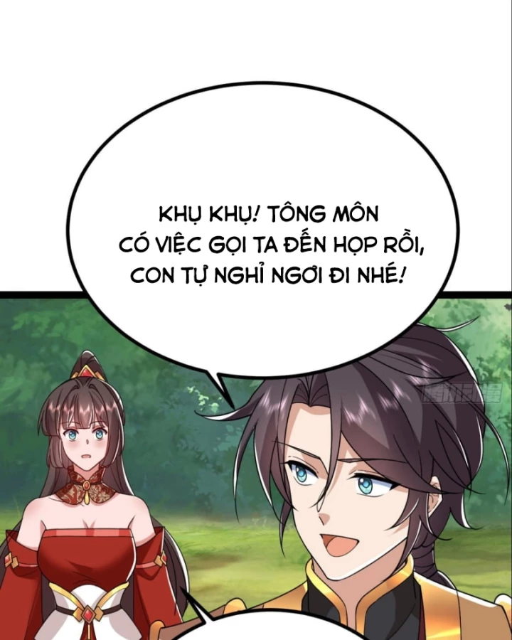 Đệ Tử Siêu Thần Ta Nằm Không, Tông Môn Hủy Diệt Ta Vô Địch Chapter 17 - 54