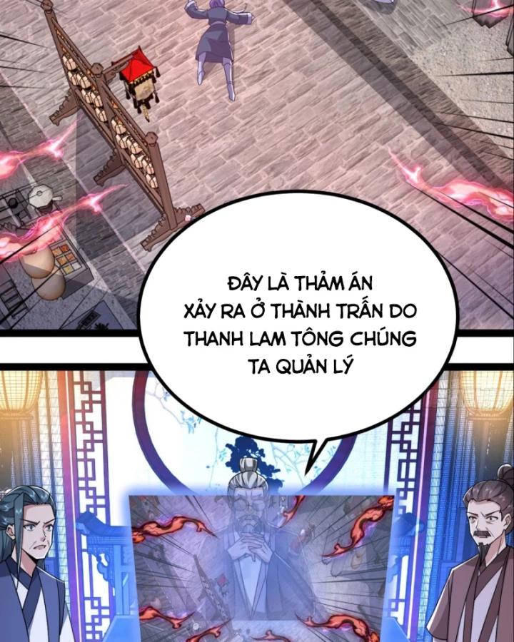 Đệ Tử Siêu Thần Ta Nằm Không, Tông Môn Hủy Diệt Ta Vô Địch Chapter 18 - 3