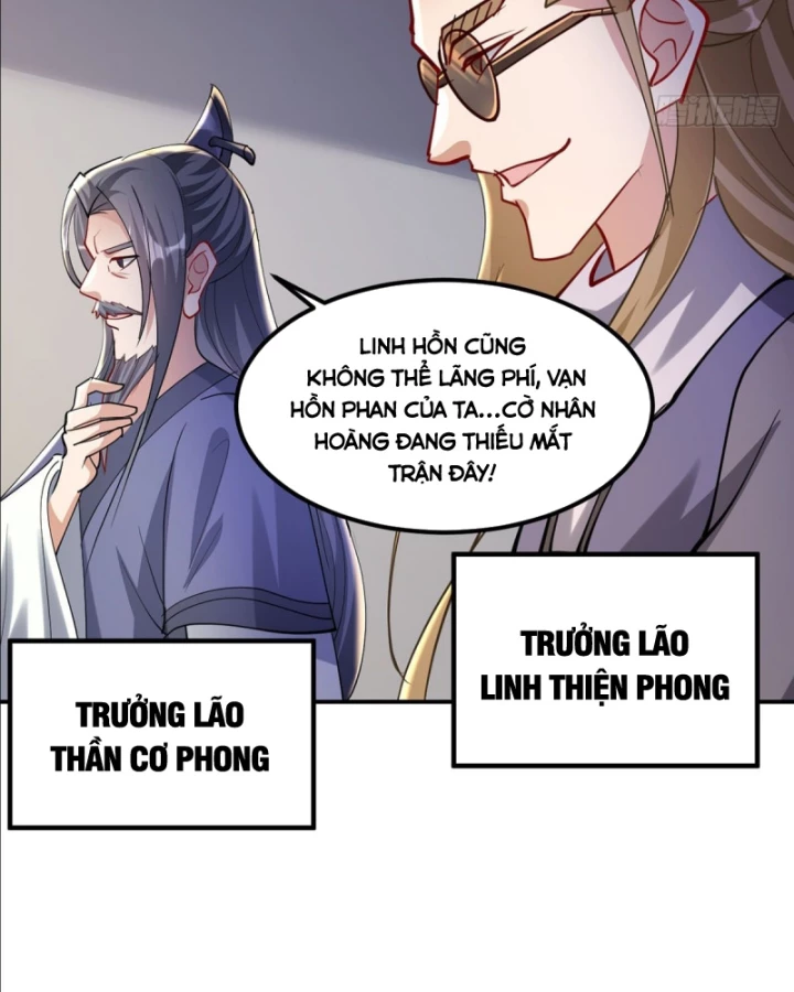 Đệ Tử Siêu Thần Ta Nằm Không, Tông Môn Hủy Diệt Ta Vô Địch Chapter 18 - 16