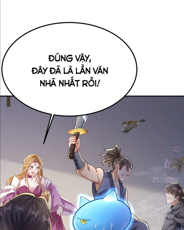 Đệ Tử Siêu Thần Ta Nằm Không, Tông Môn Hủy Diệt Ta Vô Địch Chapter 18 - 23