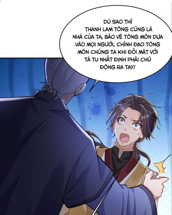 Đệ Tử Siêu Thần Ta Nằm Không, Tông Môn Hủy Diệt Ta Vô Địch Chapter 18 - 27