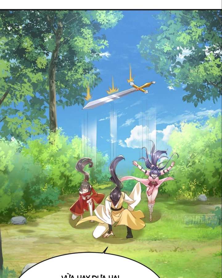 Đệ Tử Siêu Thần Ta Nằm Không, Tông Môn Hủy Diệt Ta Vô Địch Chapter 18 - 32