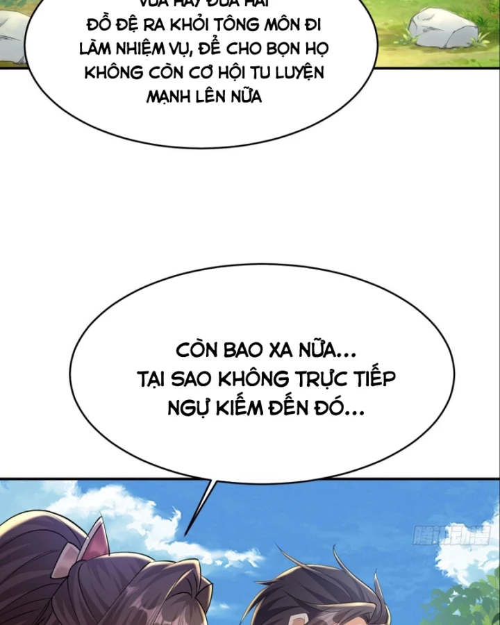 Đệ Tử Siêu Thần Ta Nằm Không, Tông Môn Hủy Diệt Ta Vô Địch Chapter 18 - 33