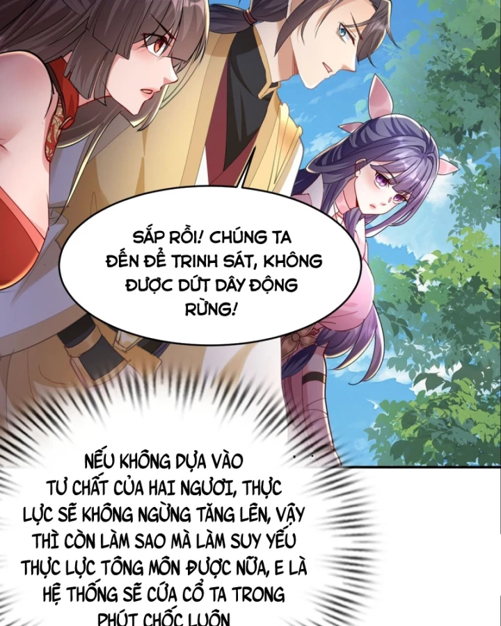 Đệ Tử Siêu Thần Ta Nằm Không, Tông Môn Hủy Diệt Ta Vô Địch Chapter 18 - 34