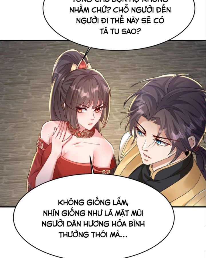 Đệ Tử Siêu Thần Ta Nằm Không, Tông Môn Hủy Diệt Ta Vô Địch Chapter 18 - 38