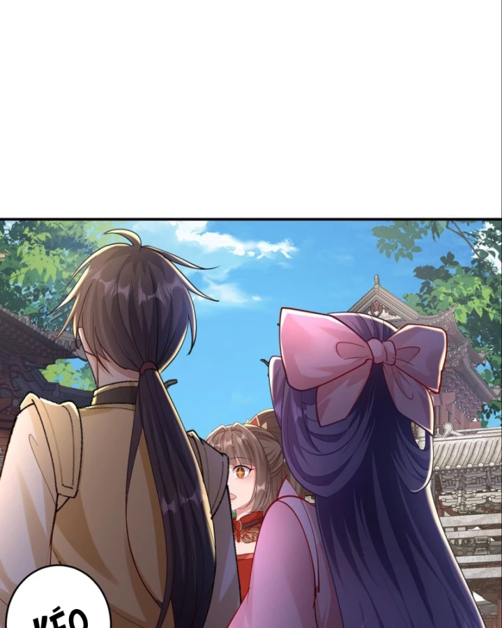 Đệ Tử Siêu Thần Ta Nằm Không, Tông Môn Hủy Diệt Ta Vô Địch Chapter 18 - 40