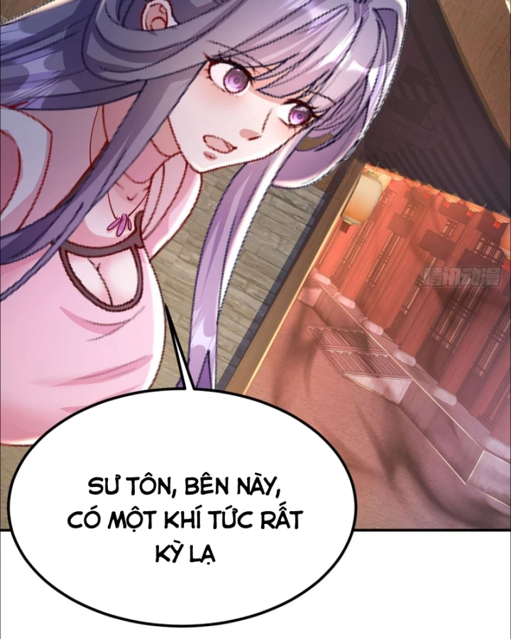 Đệ Tử Siêu Thần Ta Nằm Không, Tông Môn Hủy Diệt Ta Vô Địch Chapter 18 - 42