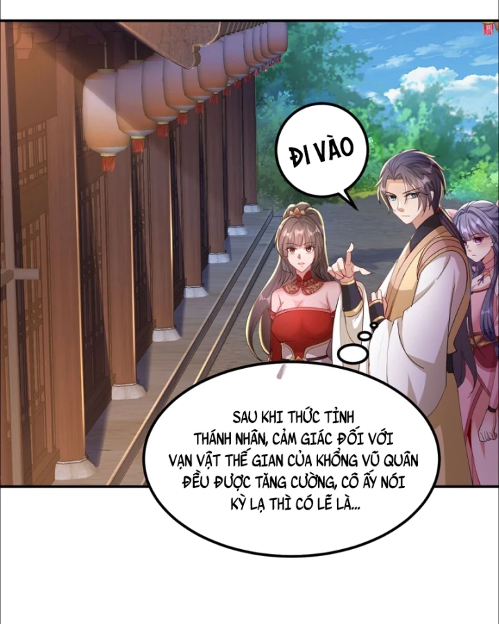 Đệ Tử Siêu Thần Ta Nằm Không, Tông Môn Hủy Diệt Ta Vô Địch Chapter 18 - 44