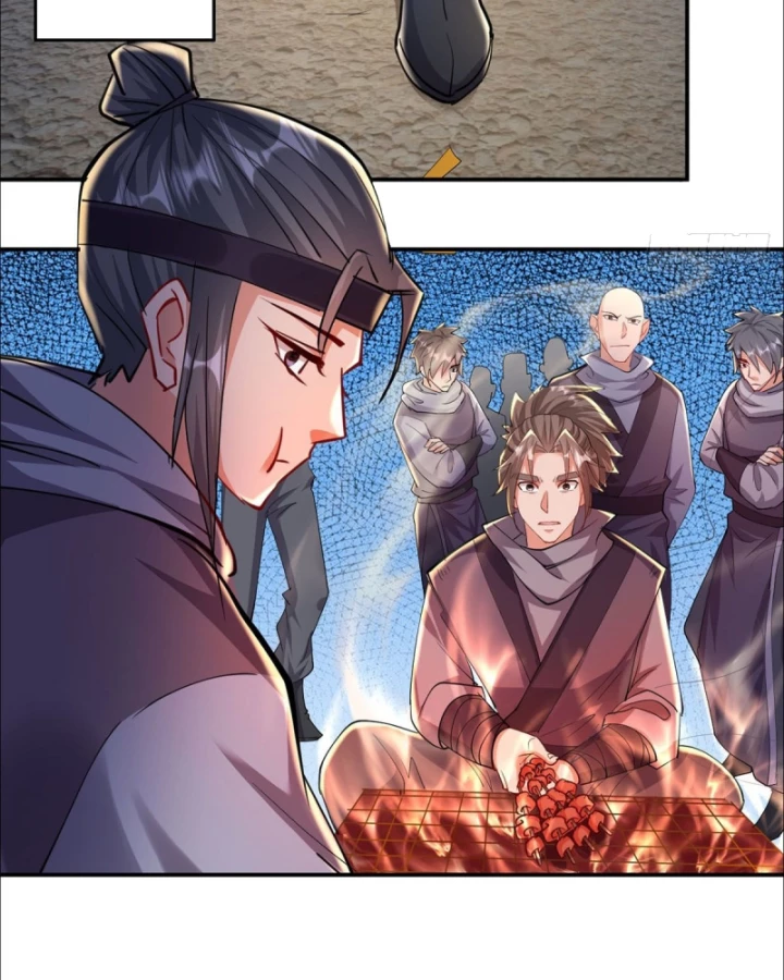 Đệ Tử Siêu Thần Ta Nằm Không, Tông Môn Hủy Diệt Ta Vô Địch Chapter 18 - 46