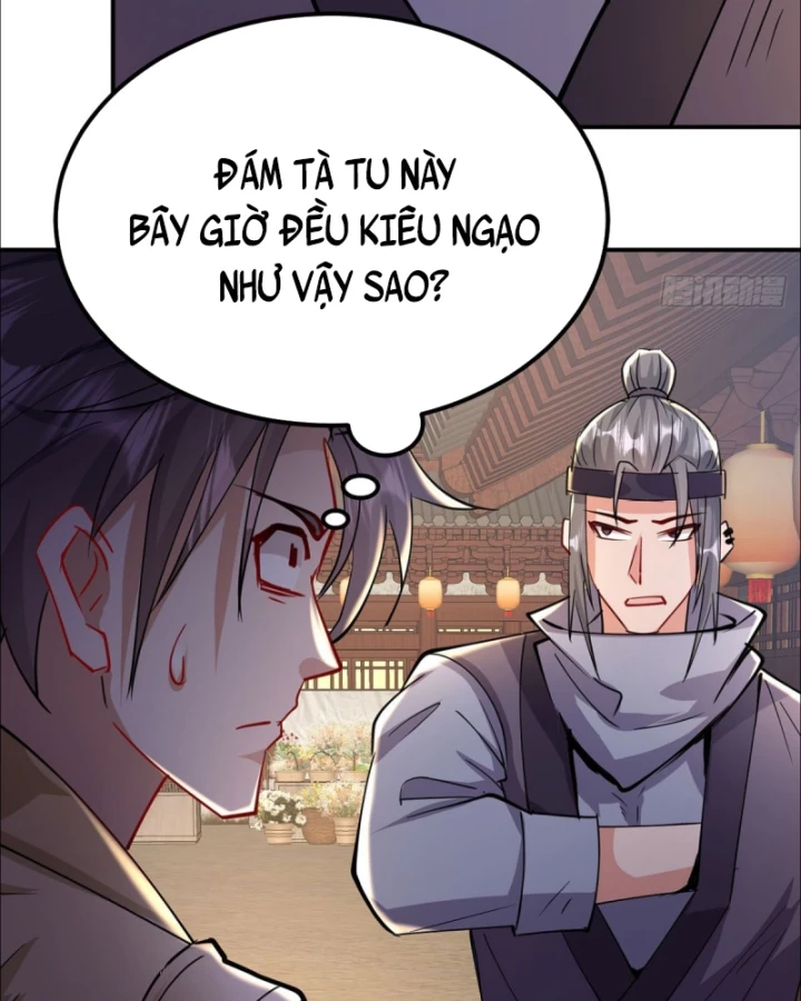 Đệ Tử Siêu Thần Ta Nằm Không, Tông Môn Hủy Diệt Ta Vô Địch Chapter 18 - 52