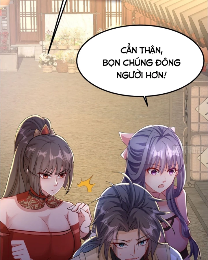 Đệ Tử Siêu Thần Ta Nằm Không, Tông Môn Hủy Diệt Ta Vô Địch Chapter 18 - 54