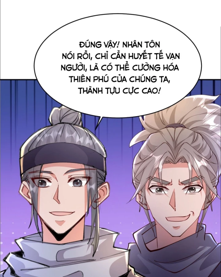 Đệ Tử Siêu Thần Ta Nằm Không, Tông Môn Hủy Diệt Ta Vô Địch Chapter 18 - 67