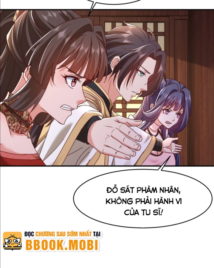 Đệ Tử Siêu Thần Ta Nằm Không, Tông Môn Hủy Diệt Ta Vô Địch Chapter 19 - 3