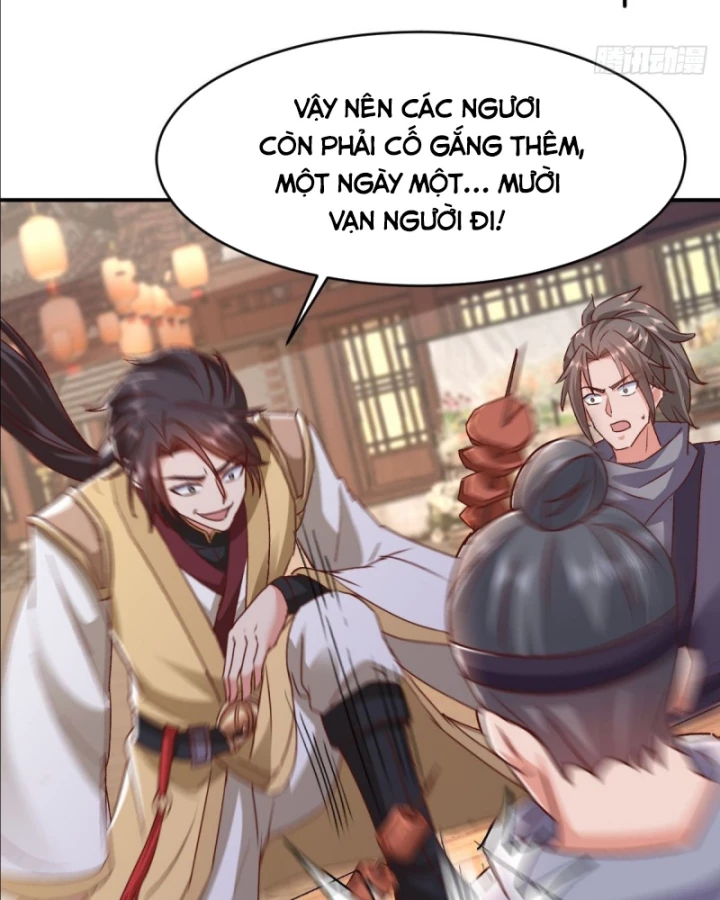 Đệ Tử Siêu Thần Ta Nằm Không, Tông Môn Hủy Diệt Ta Vô Địch Chapter 19 - 9