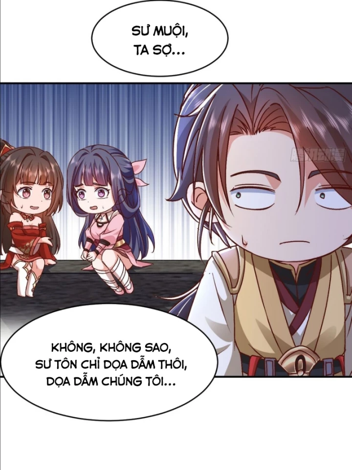 Đệ Tử Siêu Thần Ta Nằm Không, Tông Môn Hủy Diệt Ta Vô Địch Chapter 19 - 11