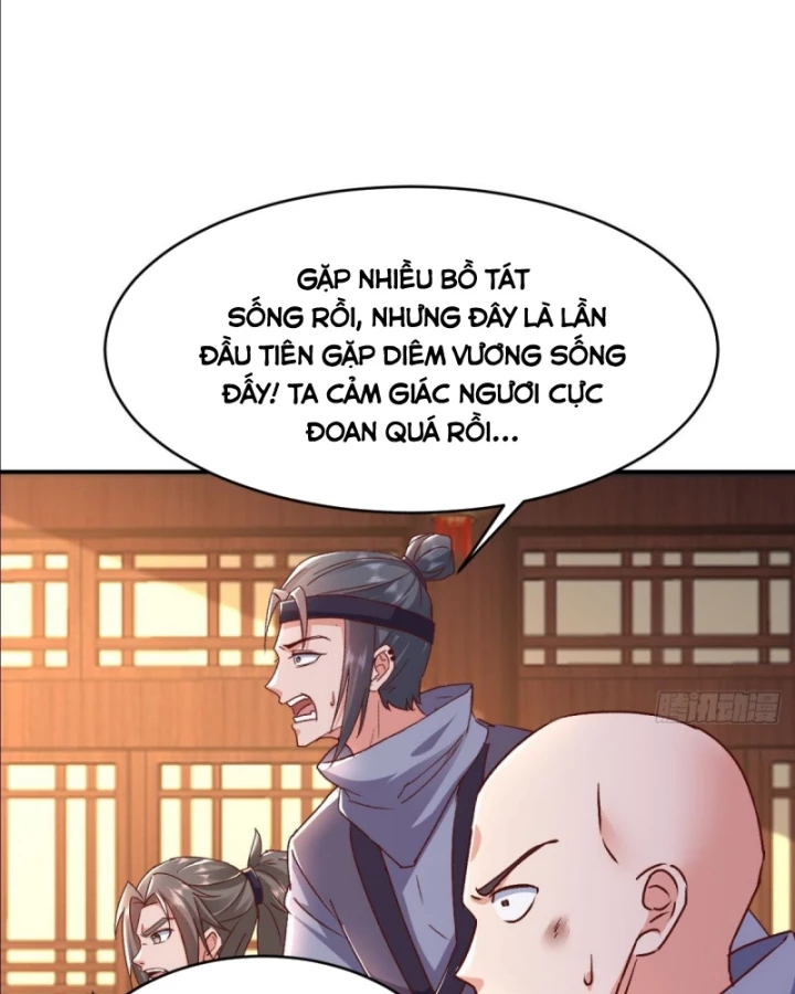 Đệ Tử Siêu Thần Ta Nằm Không, Tông Môn Hủy Diệt Ta Vô Địch Chapter 19 - 14