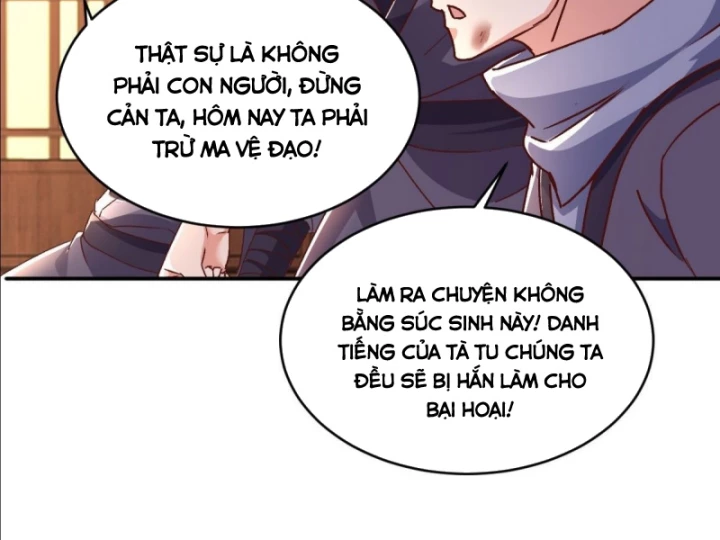 Đệ Tử Siêu Thần Ta Nằm Không, Tông Môn Hủy Diệt Ta Vô Địch Chapter 19 - 15