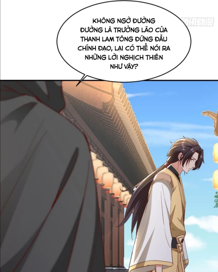 Đệ Tử Siêu Thần Ta Nằm Không, Tông Môn Hủy Diệt Ta Vô Địch Chapter 19 - 17