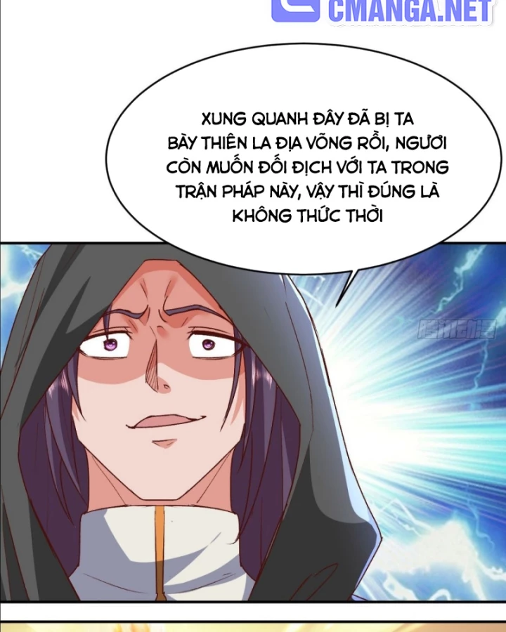 Đệ Tử Siêu Thần Ta Nằm Không, Tông Môn Hủy Diệt Ta Vô Địch Chapter 19 - 26