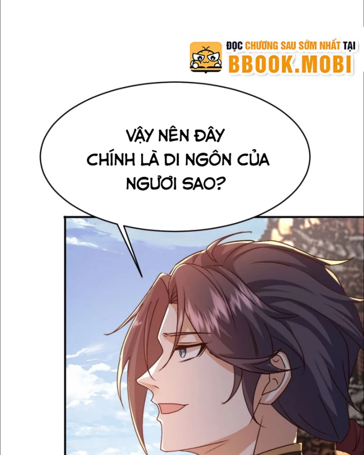 Đệ Tử Siêu Thần Ta Nằm Không, Tông Môn Hủy Diệt Ta Vô Địch Chapter 19 - 52