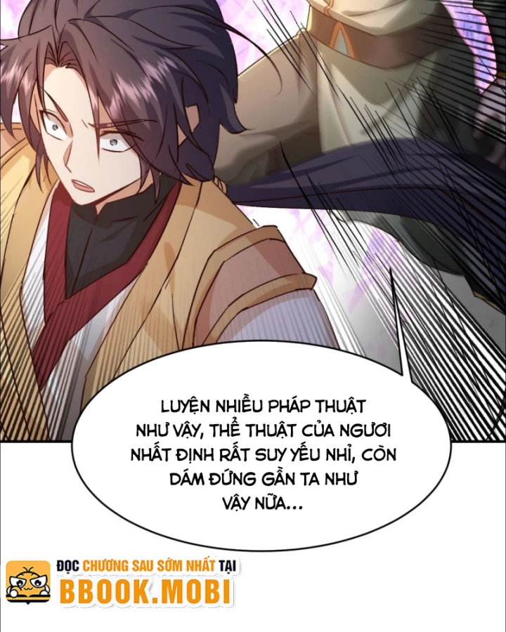 Đệ Tử Siêu Thần Ta Nằm Không, Tông Môn Hủy Diệt Ta Vô Địch Chapter 19 - 58