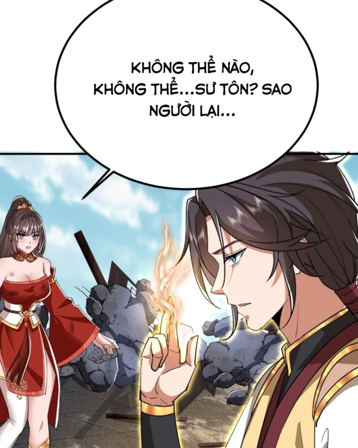 Đệ Tử Siêu Thần Ta Nằm Không, Tông Môn Hủy Diệt Ta Vô Địch Chapter 20 - 49