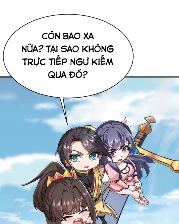 Đệ Tử Siêu Thần Ta Nằm Không, Tông Môn Hủy Diệt Ta Vô Địch Chapter 20 - 64