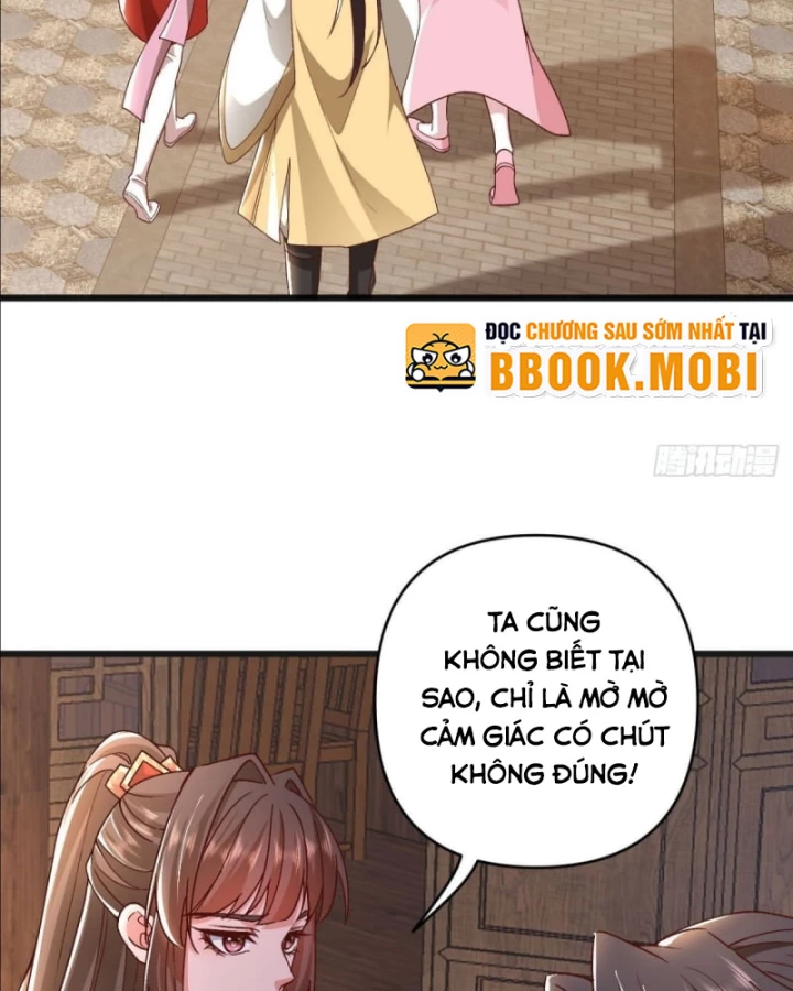 Đệ Tử Siêu Thần Ta Nằm Không, Tông Môn Hủy Diệt Ta Vô Địch Chapter 21 - 4