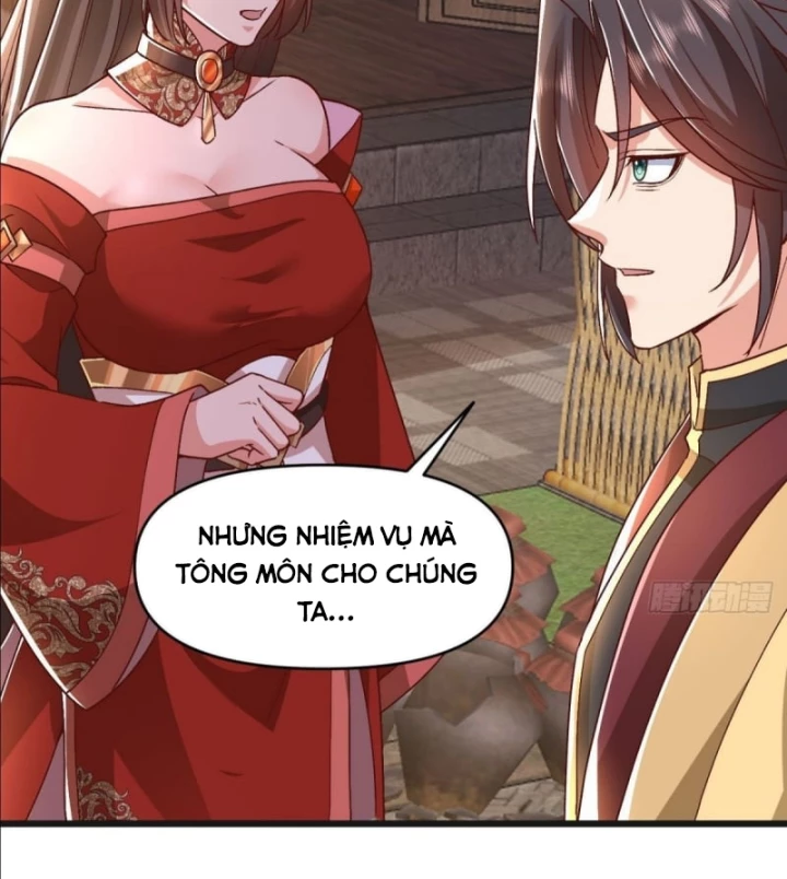 Đệ Tử Siêu Thần Ta Nằm Không, Tông Môn Hủy Diệt Ta Vô Địch Chapter 21 - 5